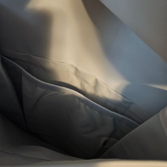 Rains Backpack Sky Light Blue Neutral Casual Unisex Waterproof Bag - Picture 5 of 9